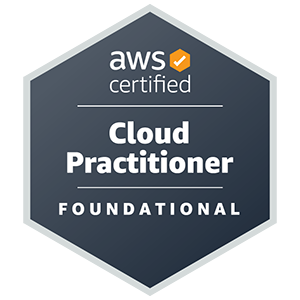 Certification Badge 1